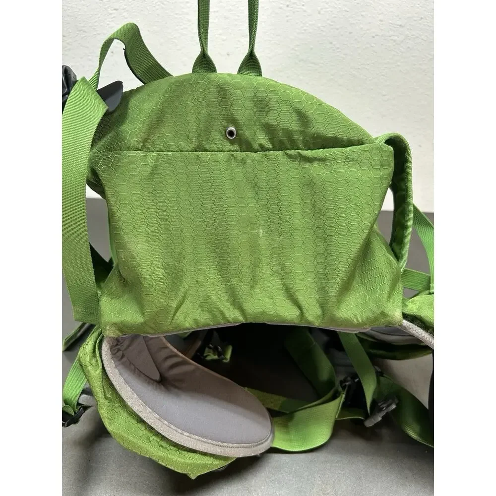Osprey Kode 42 Backpack Green Technical Ski Snowboard Touring Mountaineering